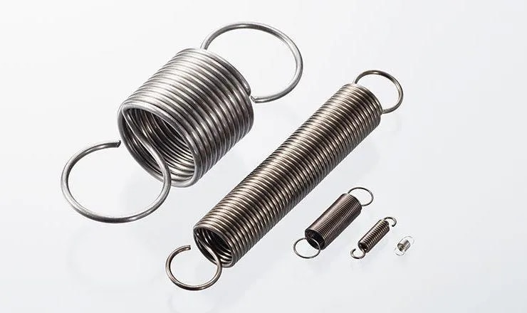 SS Wire Tension Spring image 1