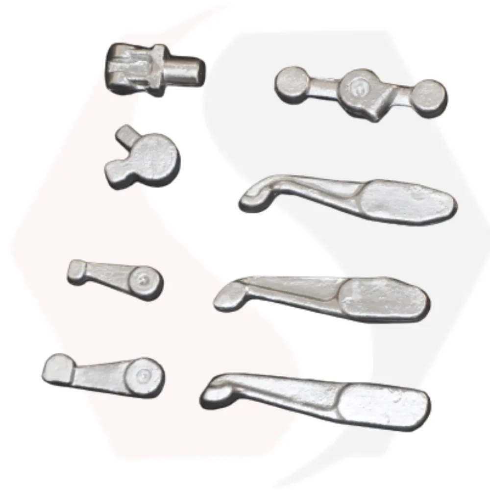 Forged Clutch Lever image 1