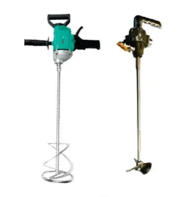 Electrical and Pneumatic Paint Stirrer image 1