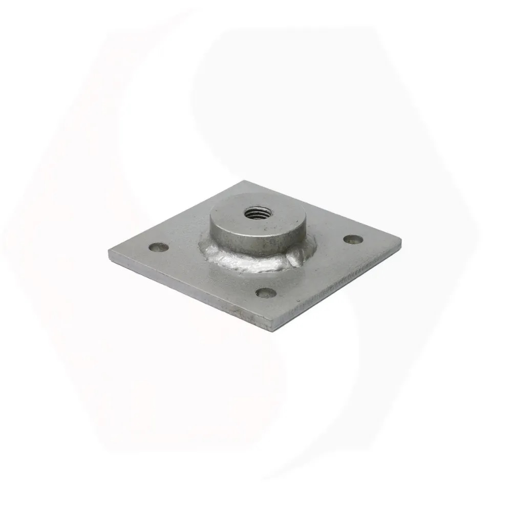 Forged Anchor Plate image 1