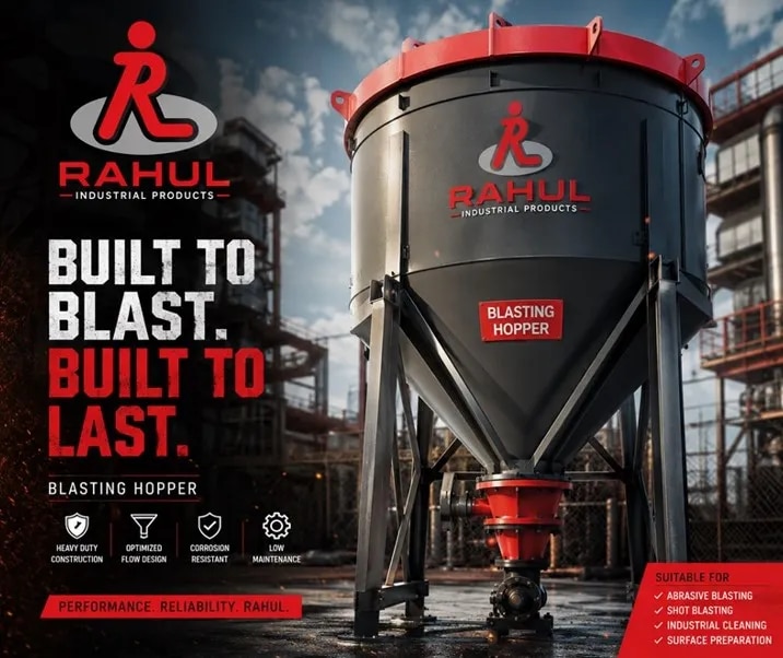 Blasting Hopper image 1