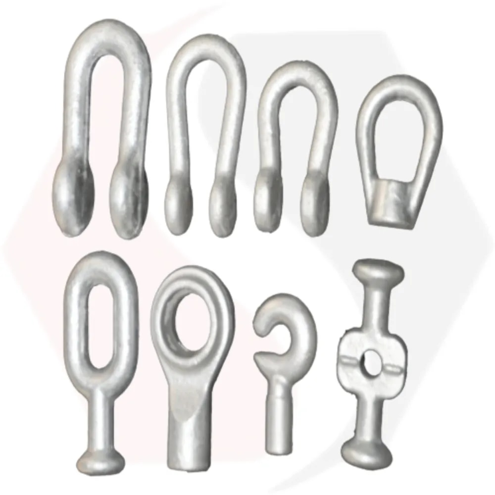 Alloy Steel Forged Component image 1