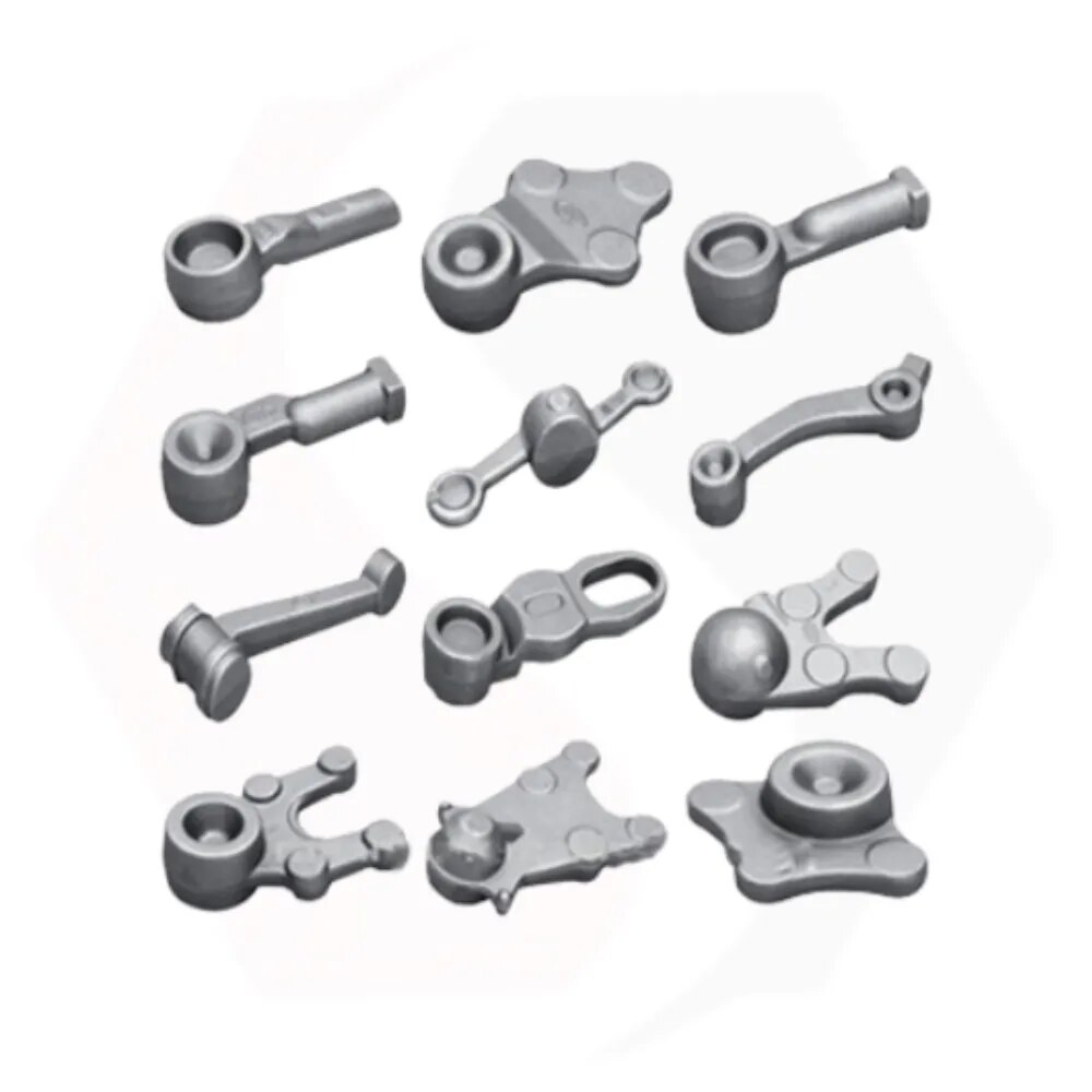 Forged Suspension Parts image 1