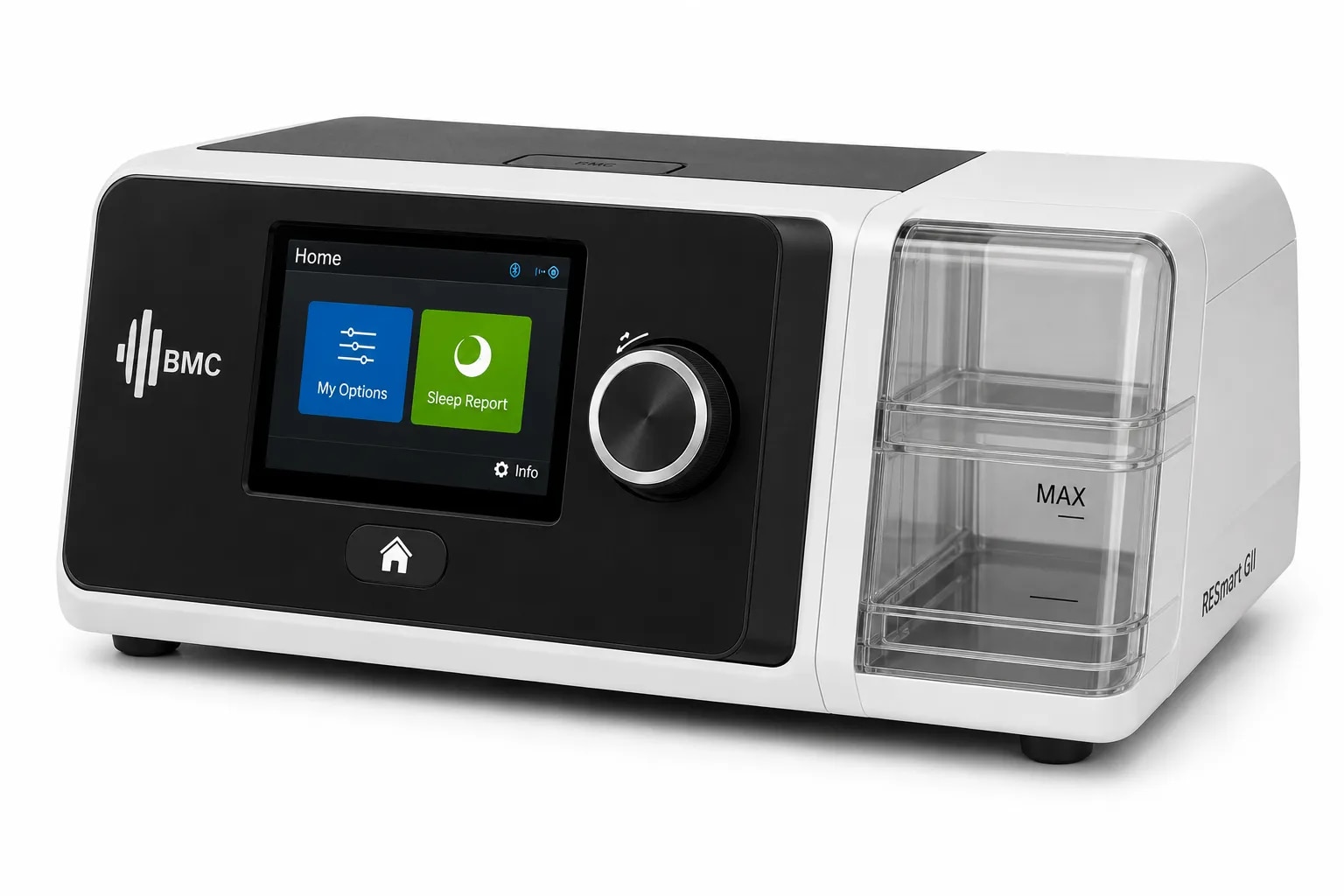 BMC BiPAP Machine On Rent image 1