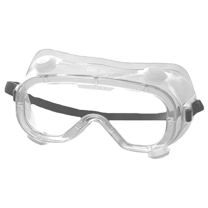 Safety Goggle & Over Spectacle image 1