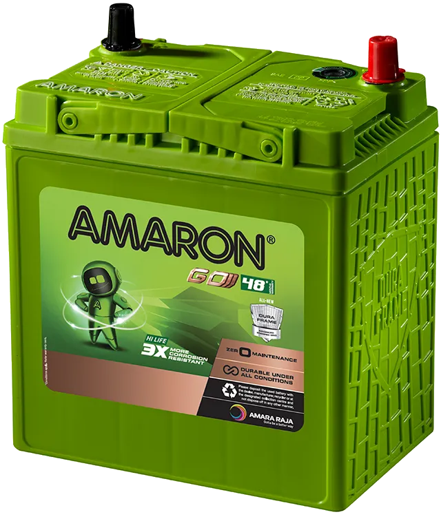 Amaron GO 48 image 1