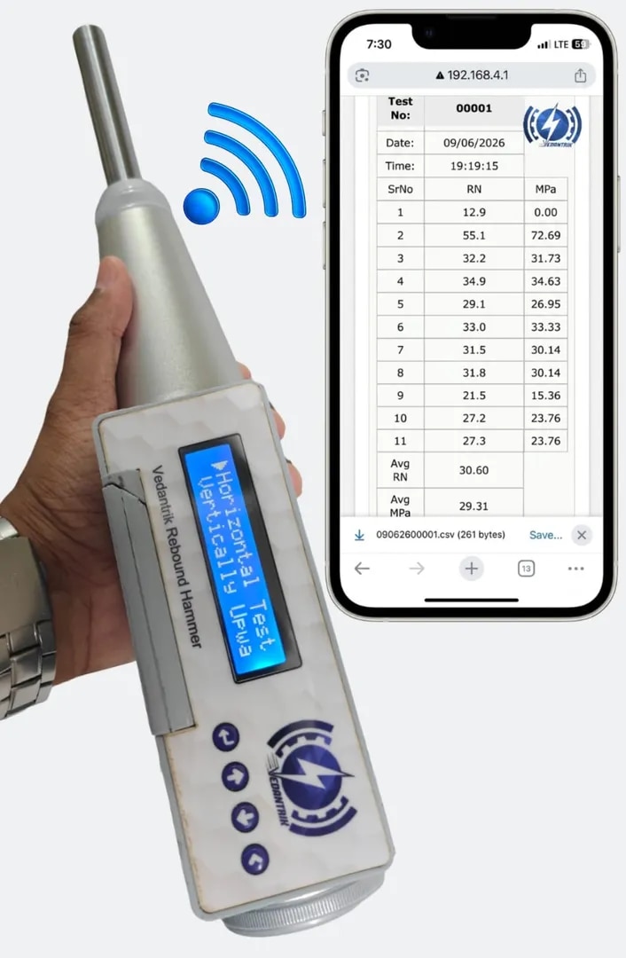Digital Rebound Hammer image 1