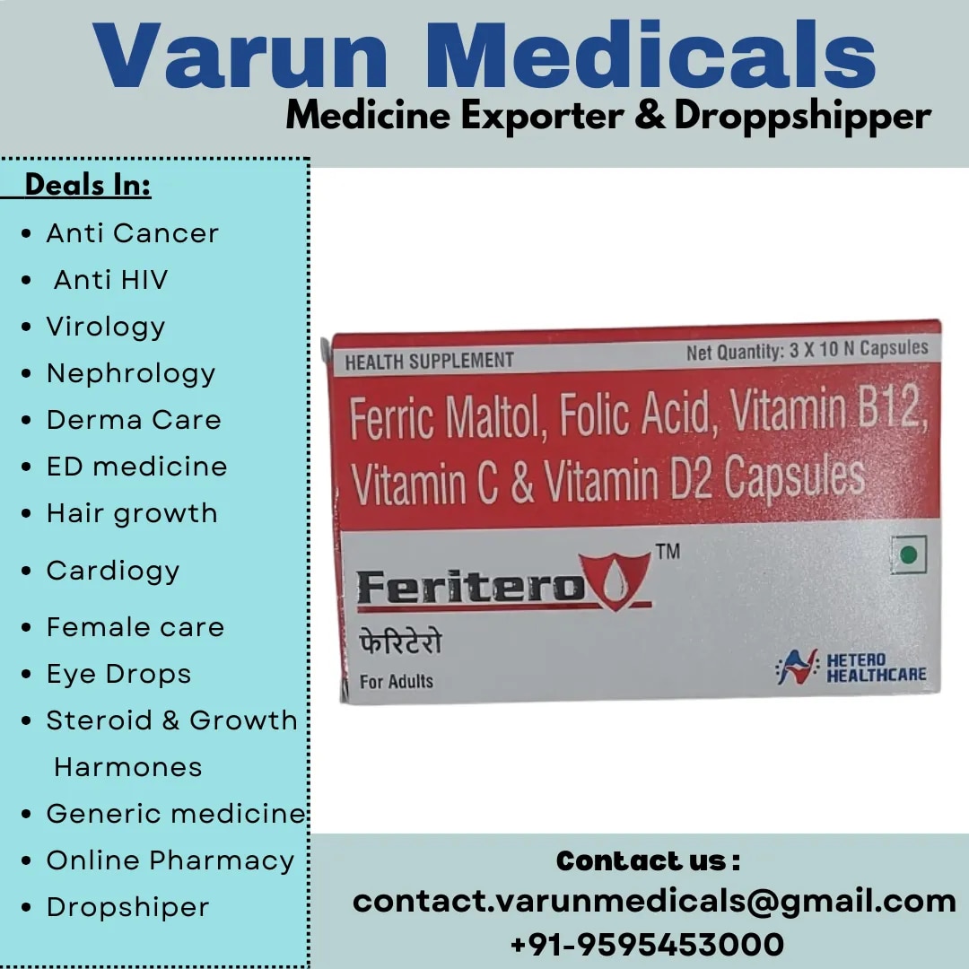 Feritero Capsule image 1
