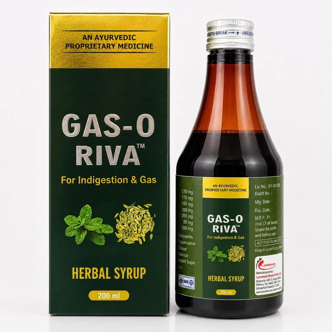 GAS-ORIVA (200 ML) image 1