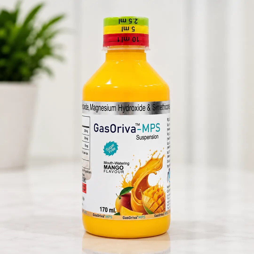 GasOriva- MPS Suspension (170 ml) image 1