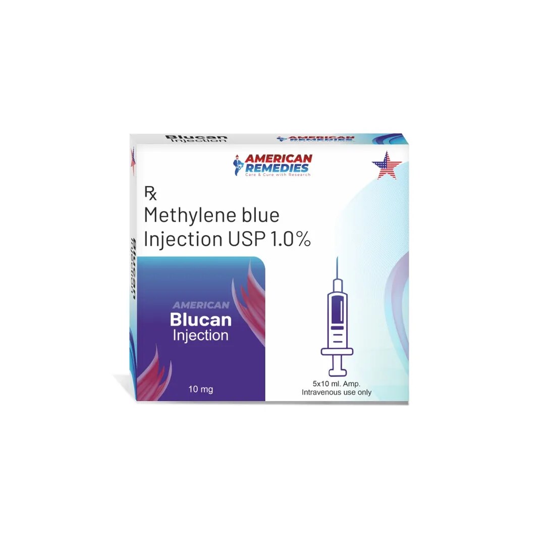 Bluecan Injection image 1