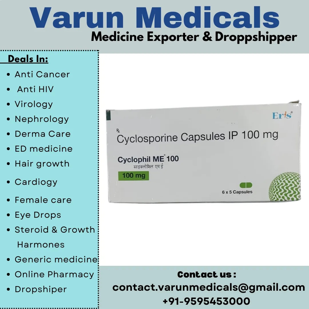 Ciclosporin image 1