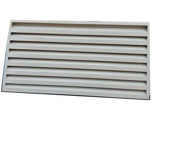 SS Industrial Louver image 1