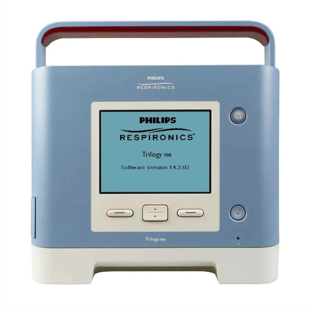 Portable Ventilator on Rent image 1