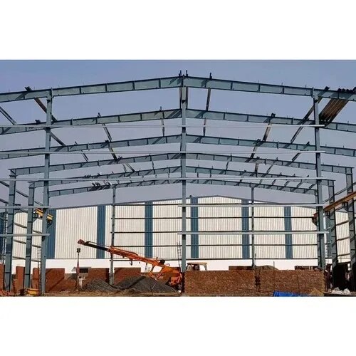 PEB Industrial Shed image 1