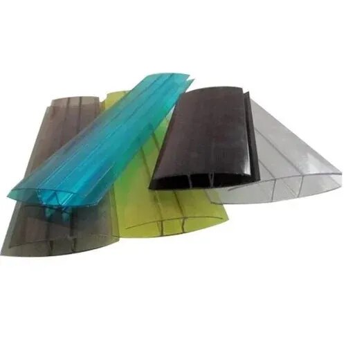 Polycarbonate Profile Sheet image 1