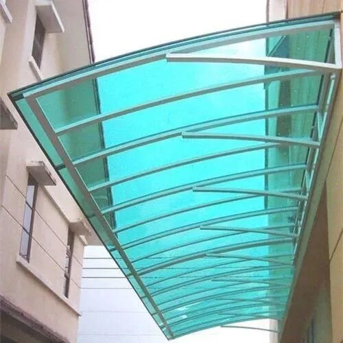 Polycarbonate Roof Sheet image 1