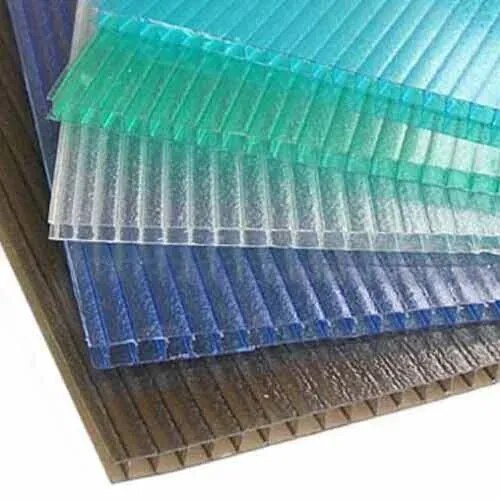 Polycarbonate Roofing Sheet image 1