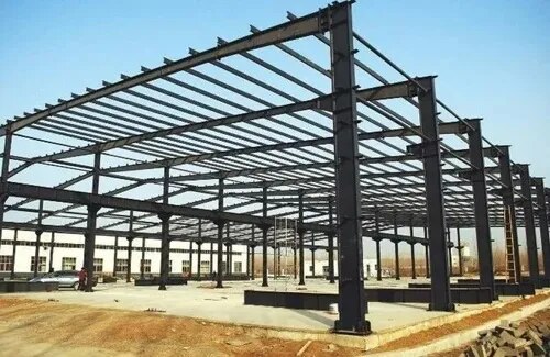 Industrial Prefabricated Structure image 1