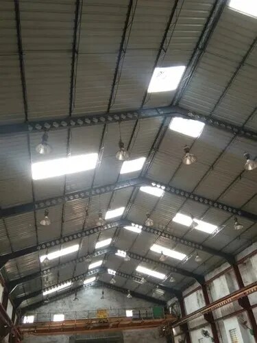 Structural Steel Erection Services image 1