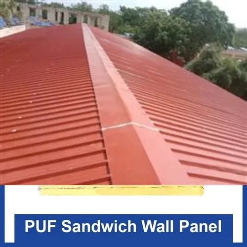 PUF Panel Shed image 1
