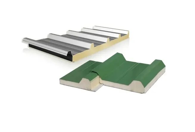 Roofing PUF Panel image 1