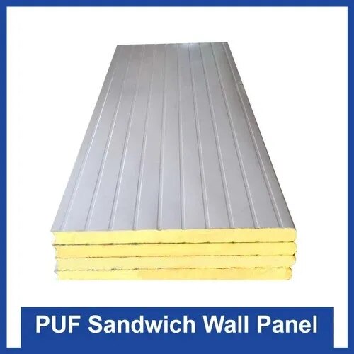 Sandwich PUF Panel image 1