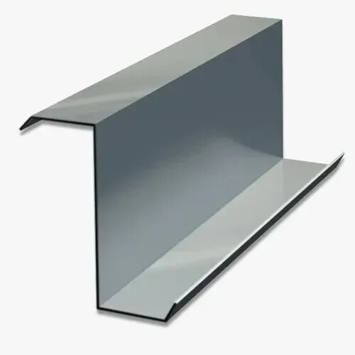 Galvanized Iron Z Purlin image 1