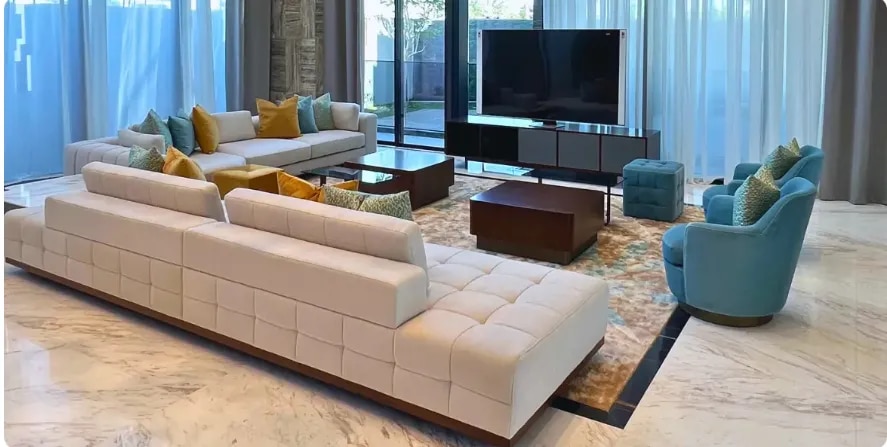 Villa Furniture Design Services Vadodara image 1