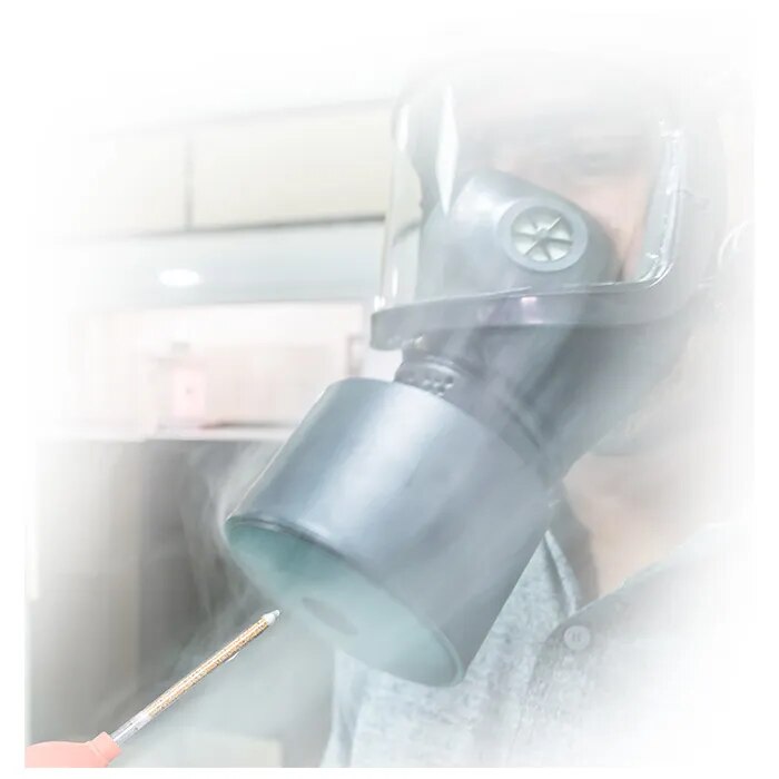 Qualitative Fit Test image 1