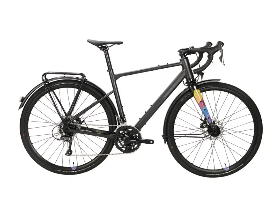 BERGAMONT GRANDURANCE RD3 BLACK (52/55CM) image 1