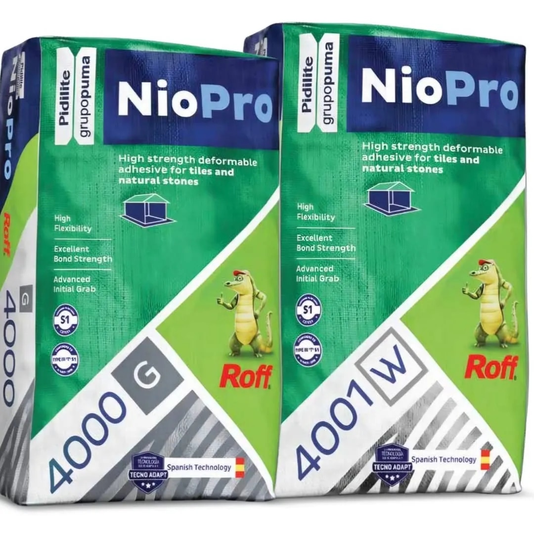4000/4001 NIO PRO ROOF image 1