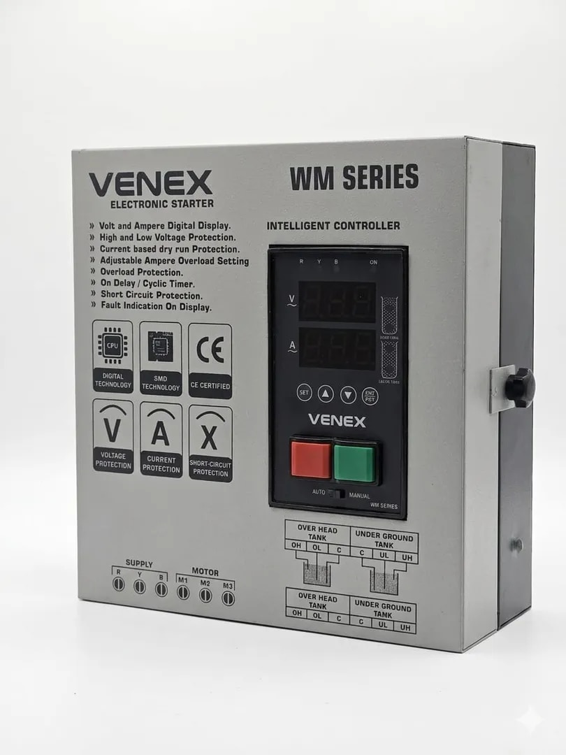 VENEX WM SERIES image 1