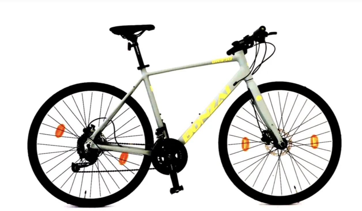 Bonzai GRS50 (M/L) COOL GREY, image 1