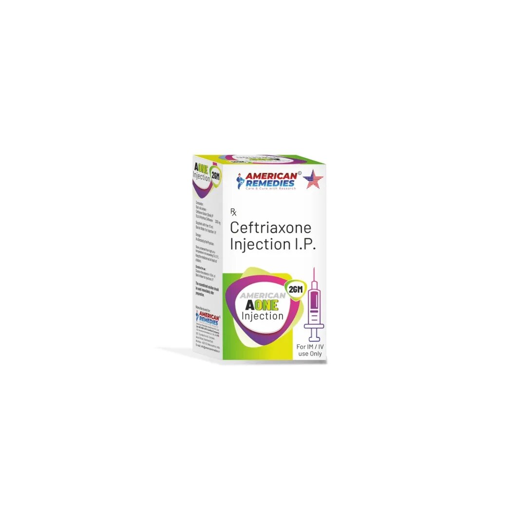 Aone Injection 2 g image 1