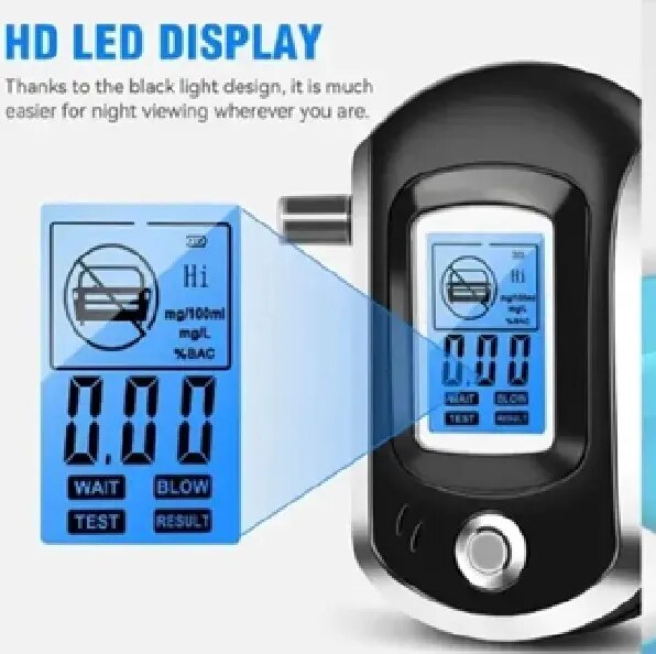 Alcohol Tester ALC Smart AT6000 image 1