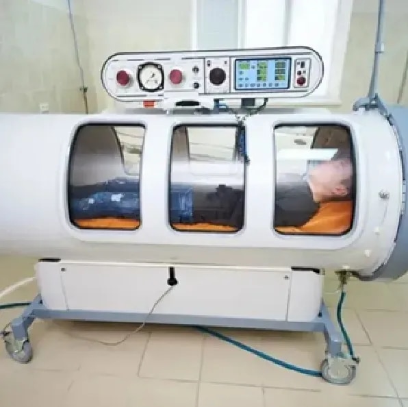 Meditech Hyperbaric Oxygen Therapy Chamber image 1