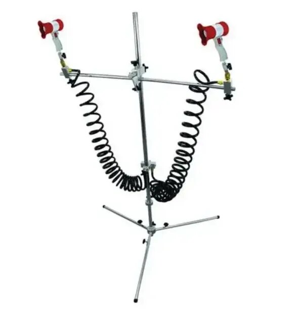 Econo-Jet Blow Gun Stand image 1