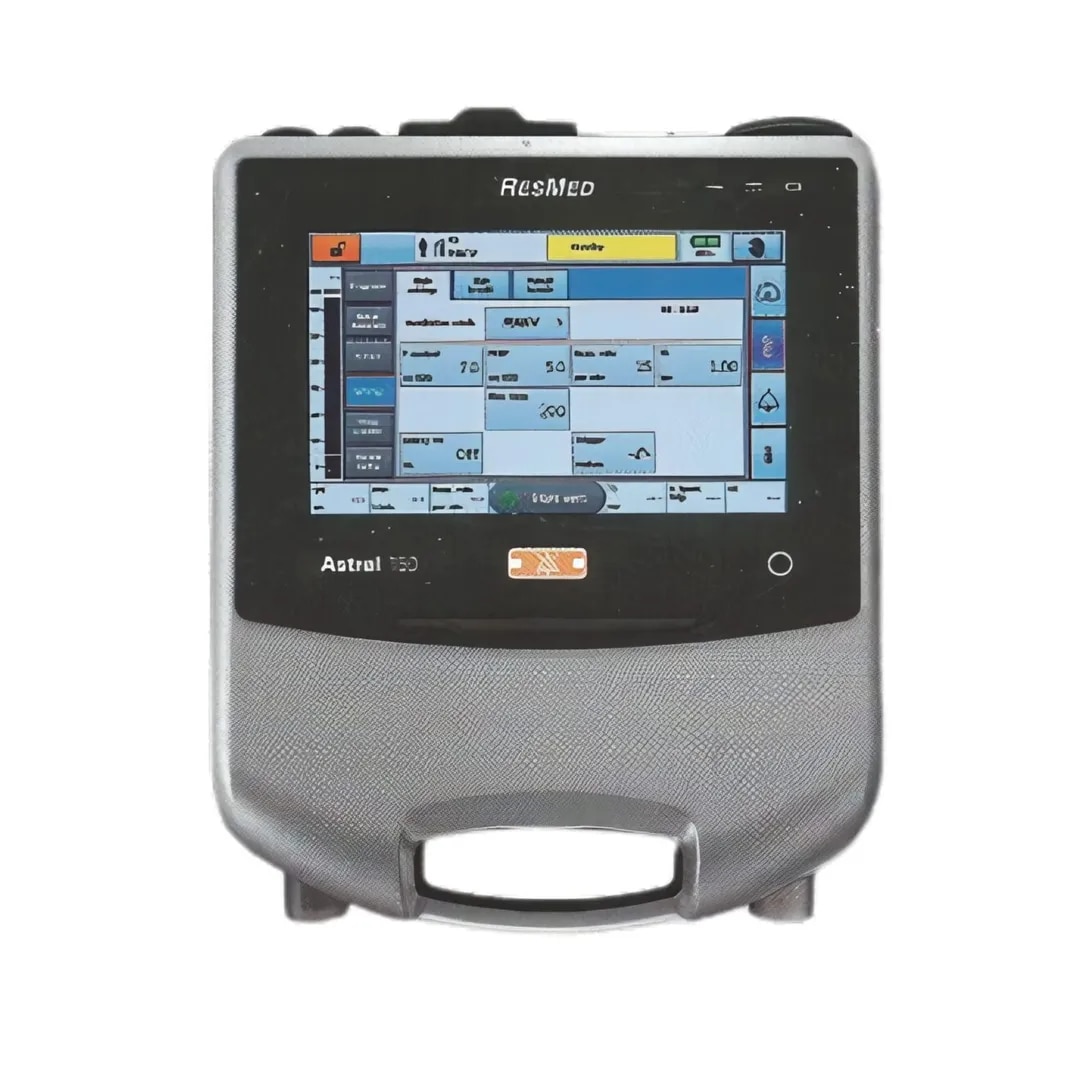 ResMed Astral 150 Ventilator on Rent image 1