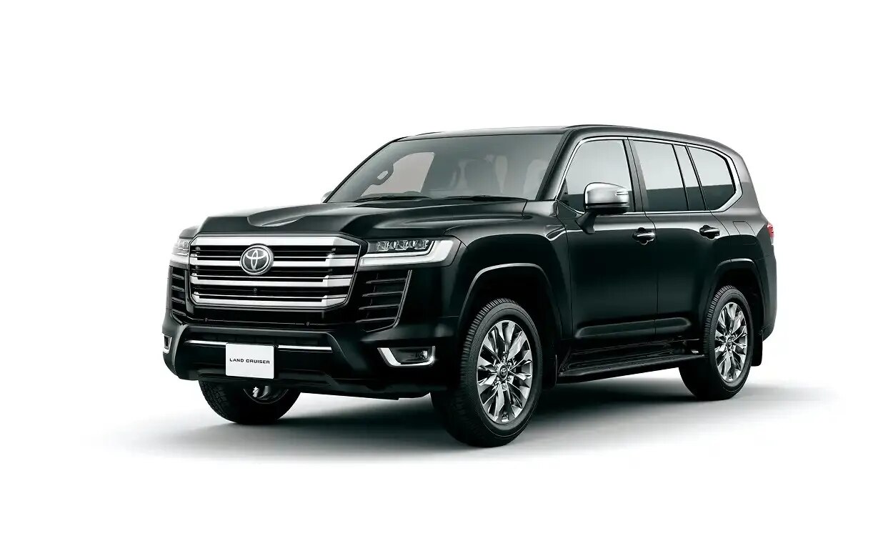 Land Cruiser 300 image 1