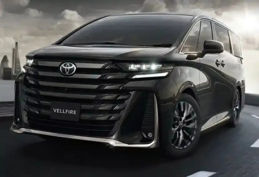 Vellfire image 1