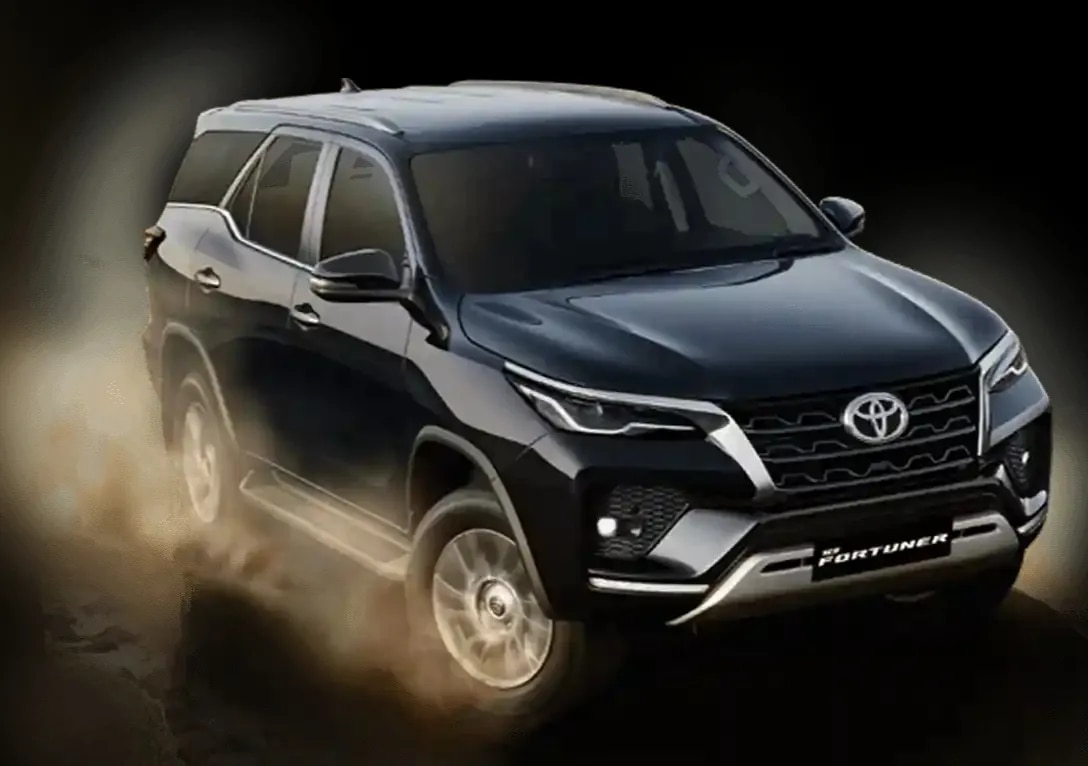 Fortuner image 1
