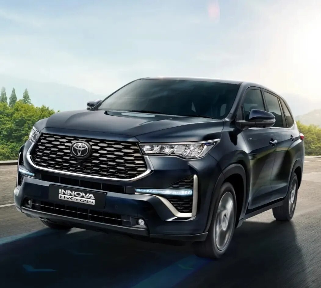 Innova HyCross image 1
