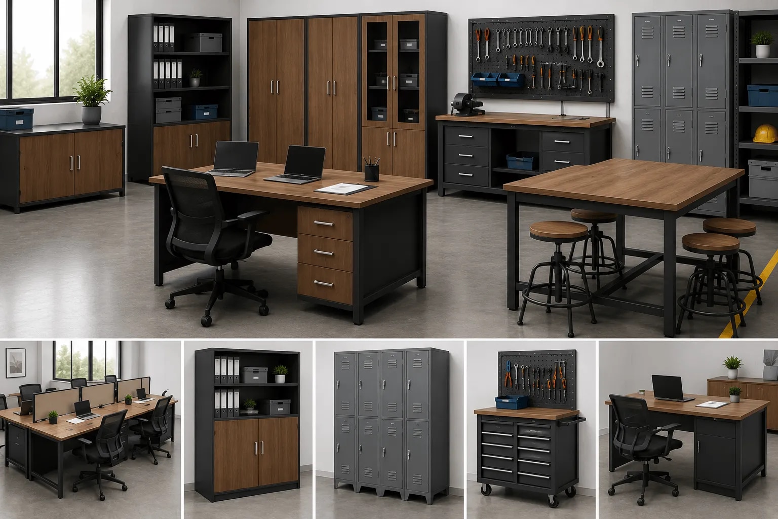Industrial Furniture image 1