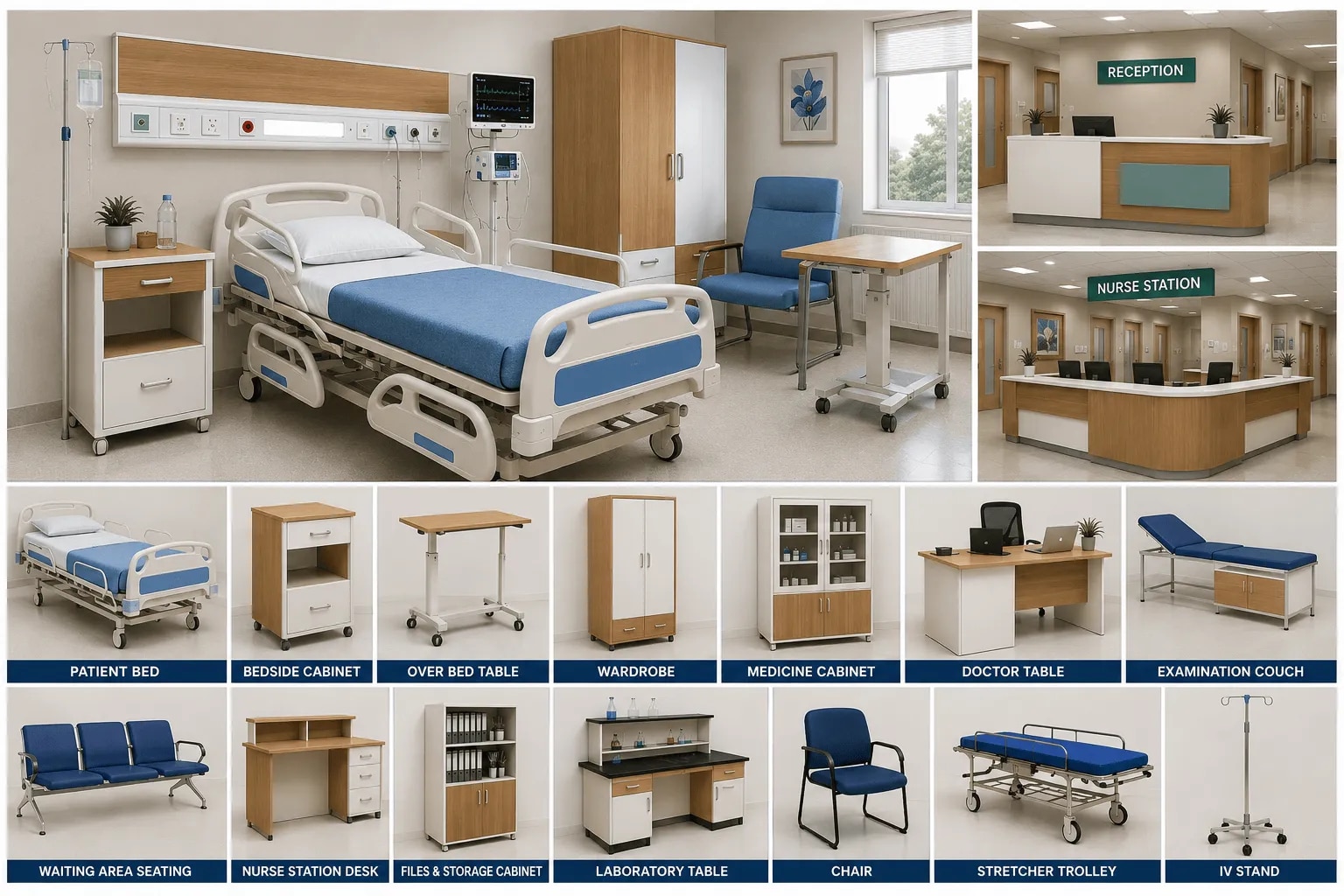 Hospital Furniture image 1