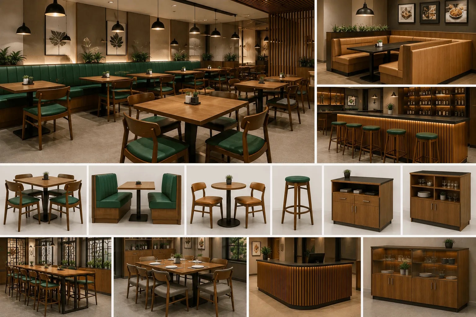 Restaurant Furniture image 1