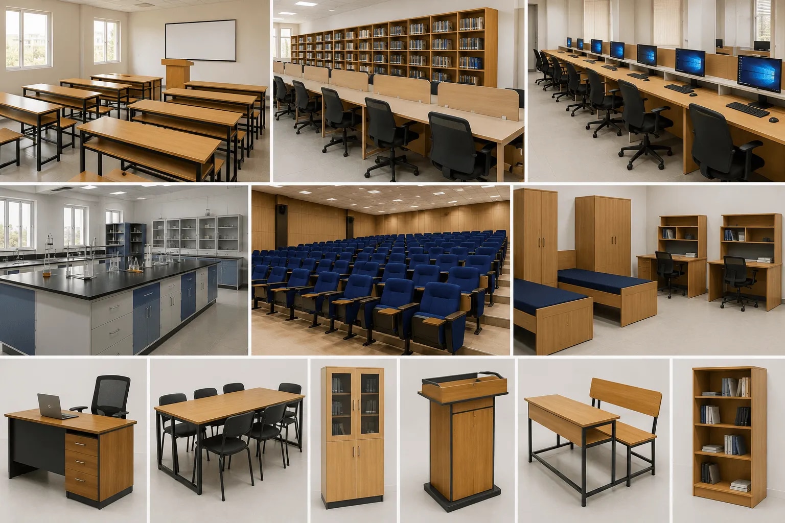 Institutional Furniture image 1