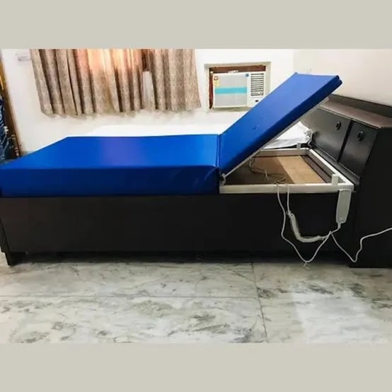 Recliner Bed on Rent image 1