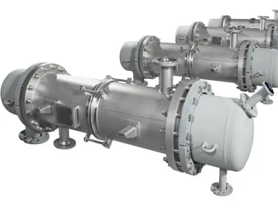 Water Cool Condenser image 1