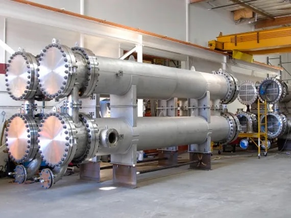 Oil Heat Exchanger image 1